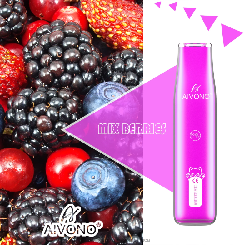 Aivono AIM CAT 400 Mix Berries FJP86343 - Aivono Vape Price