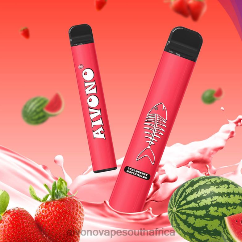 Strawberry Watermelon