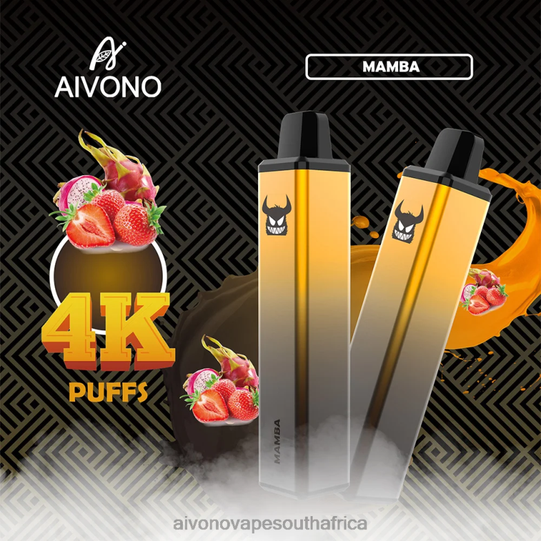 Aivono AIM FREAK 4000 Manba FJP86252 - Aivono Vape South Africa