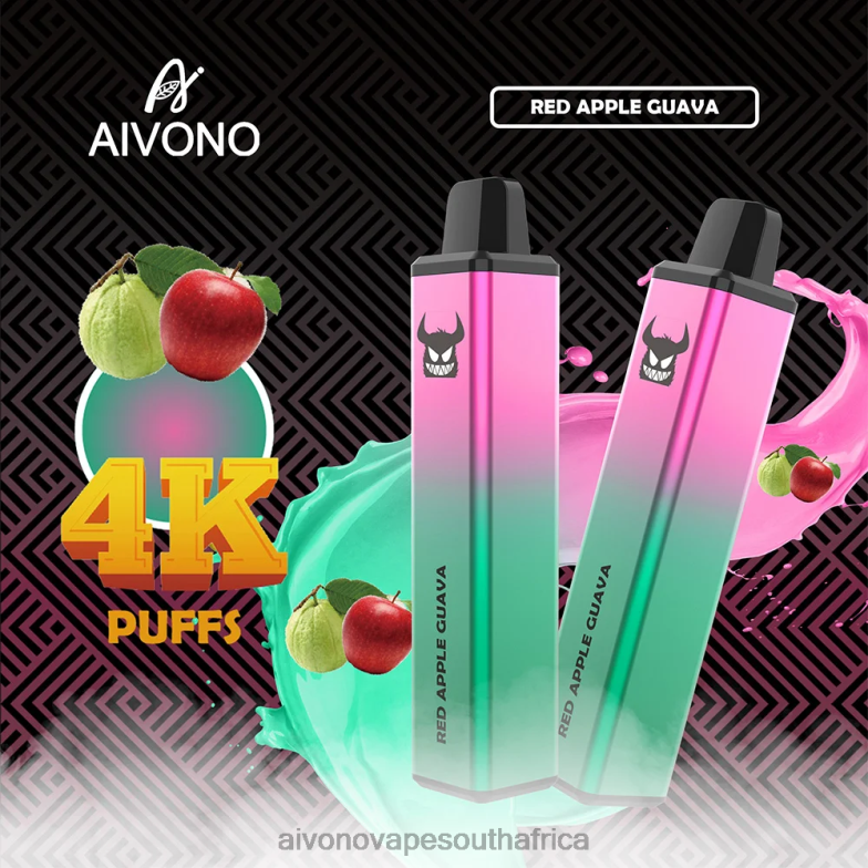 Red Apple Guava