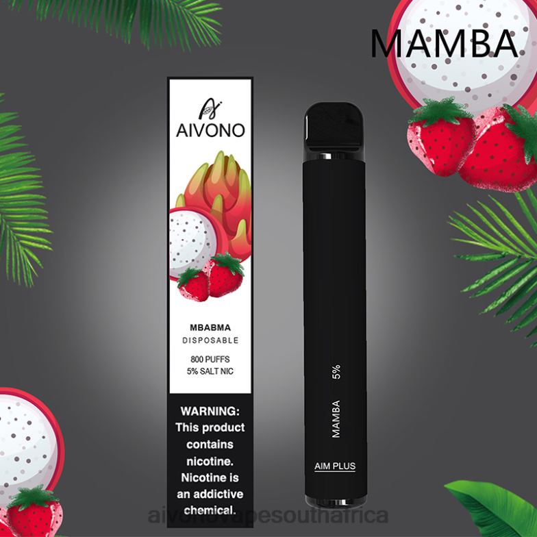Aivono AIM PLUS 800 Mamba FJP86183 - Aivono Vape Price