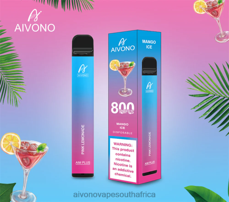 Aivono AIM PLUS 800 Pink Lemonade FJP86191 - Aivono Vape Price