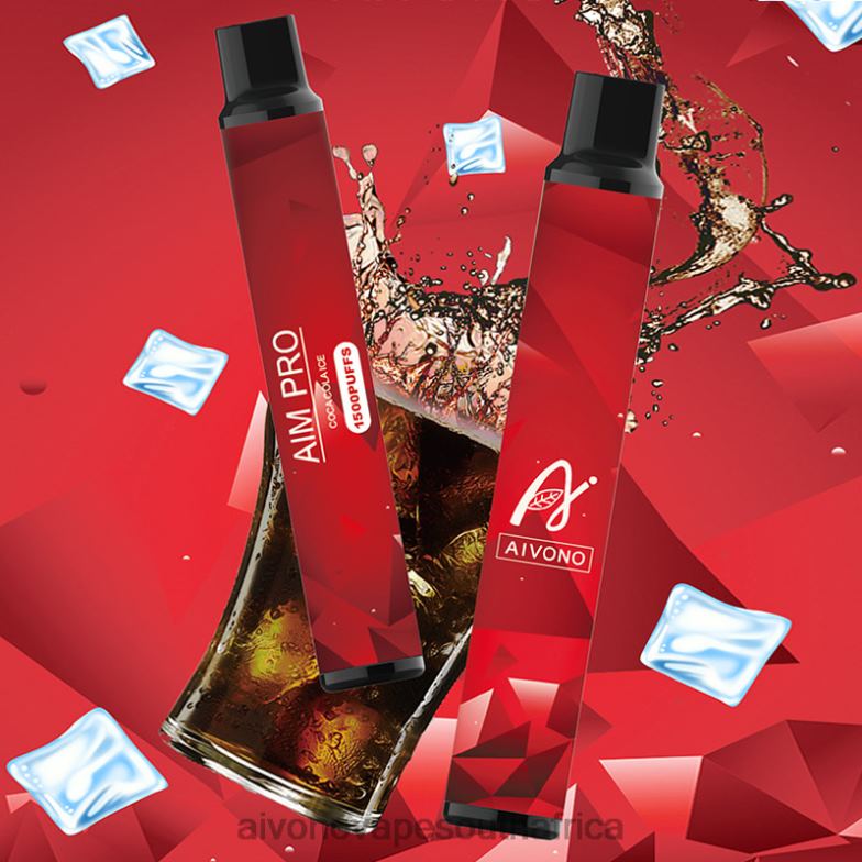 Aivono AIM PRO 1500 Coca Cola Ice FJP86167 - Aivono Vape Price