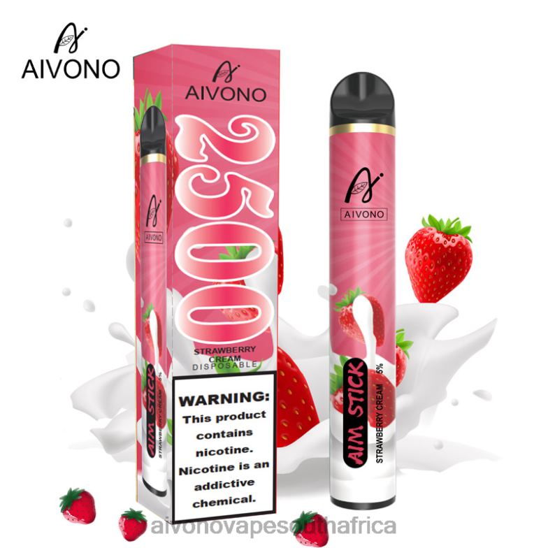 Strawberry Cream