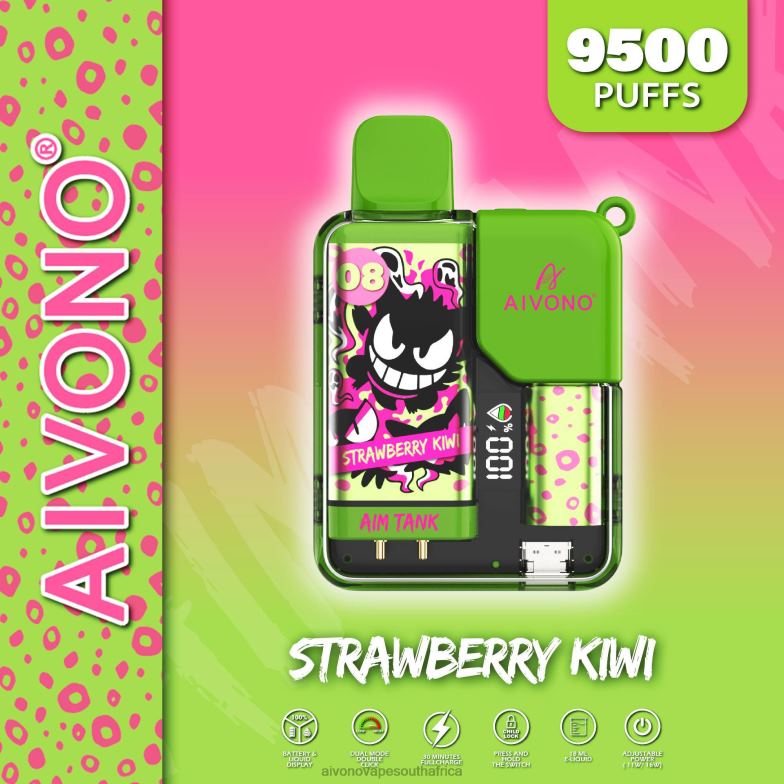 Strawberry Kiwi
