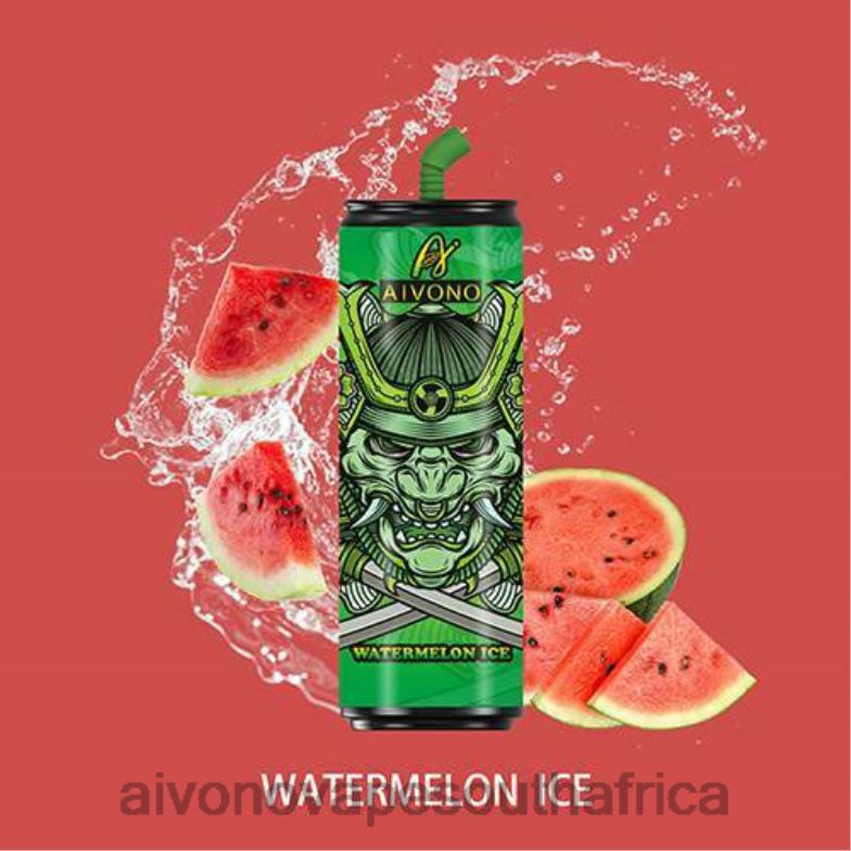 Watermelon Ice