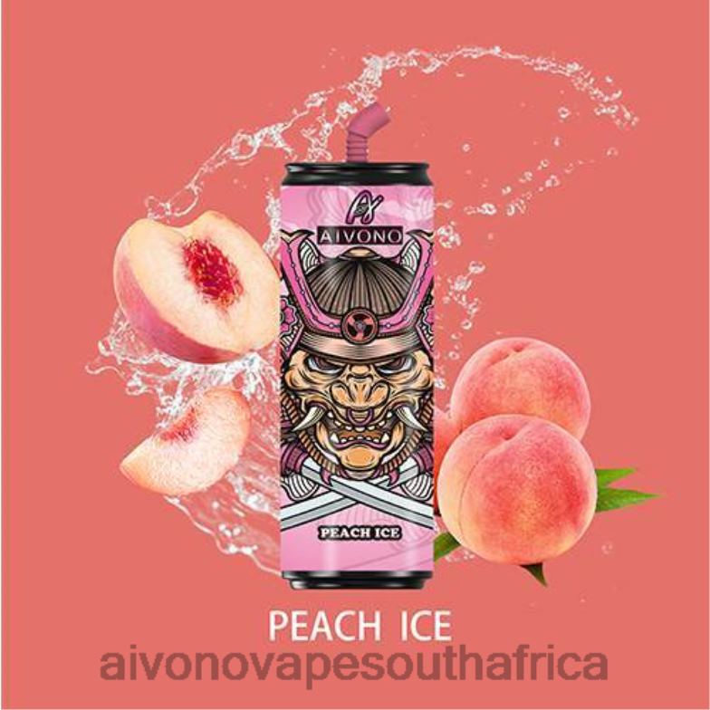 Aivono AIM WINNER 6000 Coca Cola Bottles Peach Ice FJP86120 - Aivono Vape South Africa